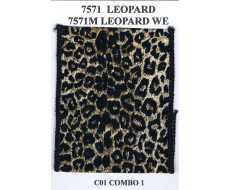 Leopard Ribbon